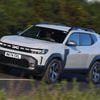 Dacia Duster Hybrid gains 10bhp and greater fuel economy