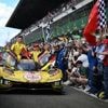 24H du Mans. Au Mans, la partition sans fausse note de la Ferrari n°83