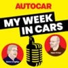 My Week In Cars: New Steve Cropley/Matt Prior podcast (ep.140)