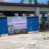 The world's saddest dolphins: Tragic footage shows pair left behind in dirty pool after Mexican aquarium shuts down