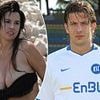 Meet the footballer who was sold by his club after having sex with Playboy model in the middle of the pitch: International star's ex-wife reveals how he 'fulfilled his dream' in wild act that left bosses furious