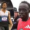 American sprint star Noah Williams slams Gout Gout for 'soft' move ahead of Diamond League debut
