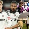 How Alex Iwobi is embracing being more than just a footballer - as Fulham star explains why he spent the off-season walking with Lions in Dubai