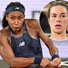 French Open underdog's fairytale run comes to an end as Lois Boisson is thrashed by Coco Gauff in semi-finals