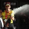 Wout van Aert herrijst in Giro op een voor hem speciale plek uit zijn as: ‘Dit betekent heel veel voor me’