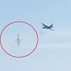 Dramatic moment wing falls off ageing £15m Putin warplane in middle of Ukraine attack mission - as amazingly pilot survives
