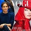 Meghan Markle 'snubbed' by Enninful for British Vogue 2022 cover... but who took her place?