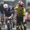 Vuelta : Jonas Vingegaard remporte la 2e étape et prend le maillot de leader, David Gaudu troisième