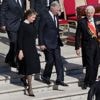 Koning Filip en koningin Mathilde wonen zondag inauguratie paus Leo XIV bij