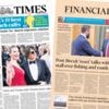 The Papers: Jails 'on brink' and 'stalling' post-Brexit talks with Brussels