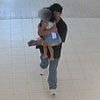 Stranger swoops on little girl at busy mall and ABDUCTS her