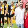 Footy icon Chris Judd's emotional tribute to Adam Selwood reveals a shattering insight into his teammate's struggles before his death aged just 41