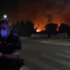 Man zwaargewond door grote natuurbrand bij Madrid, verschillende wijken geëvacueerd