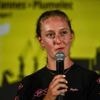 Tour de France femmes. « Ne pas chuter, ne pas chuter ! » : le carnet de bord de Cédrine Kerbaol