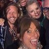 Davina McCall parties the night away as she shares behind the scenes selfies from the NTAs with Maya Jama and Gary Lineker