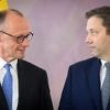Warnung vor öffentlichen Streits: Union und SPD ermahnen sich bereits zum Koalitionsfrieden