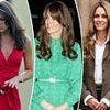 How Kate Middleton's hair colour has evolved as she's grown more confident in the spotlight