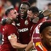 Maro Itoje hails 'special' British & Irish Lions team-mates as the captain prepares to rally his troops for one final time in search of a series whitewash in Australia