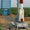 Indian space agency's satellite mission fails over technical issue in launch vehicle