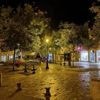 L’éclairage public nocturne a nettement diminué entre 2014 et 2024 en France