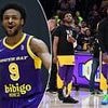 Bronny James set for major new Lakers role amid doubts over dad LeBron's NBA future