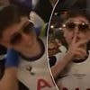 Tottenham starlet, 17, forced to party on his own while team-mates hit Mayfair to celebrate Europa League win... because he's not old enough to get into nightclubs!