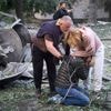 14 doden onder wie Amerikaanse burger bij grote Russische droneaanval op Kiev