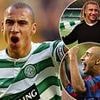 SCOTTISH FOOTBALL'S 50 BEST IMPORTS: Incredible tale of the Swedish superstar who was so brilliant even Rooney and Ronaldo rose to applaud him