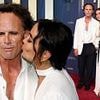 White Lotus star Walton Goggins 'reluctant and wary' with his wife... after she broke silence on wild rumors about his costar