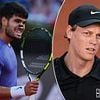 Carlos Alcaraz beats Jannik Sinner to win the Rome Masters - as Italian suffers defeat in the final of his first tournament back after drugs ban
