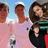 Inside Jannik Sinner's suspension as he gears up for French Open clash: From rediscovering childhood love of skiing to practising with Jack Draper - and links to famous ex-girlfriends of Adrien Brody AND Mick Schumacher