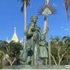 À La Réunion, une statue à la mémoire d’Anne Mousse, « grand-mère » de nombreux habitants