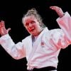Sanne van Dijke bezorgt Nederland met brons eerste medaille op WK judo