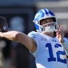 BYU quarterback Jake Retzlaff transferring following tumultuous few months