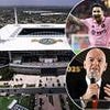 FIFA moving fans to face television cameras to avoid viewers seeing empty stadiums at Club World Cup as revamped tournaments fails to sell tickets
