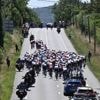 Tour de France 2025 - 7e étape. Le profil de l’étape du jour entre Saint-Malo et Mûr-de-Bretagne