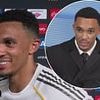 Trent Alexander-Arnold reveals how long he's been learning Spanish after shocking fans with his fluency during his unveiling - as the former Liverpool star makes Real Madrid debut