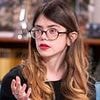 Medical student who was paralysed when man fell 120 feet onto her from shopping centre third floor says: 'I wouldn't change a thing'