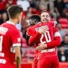 Vincent Janssen maakt eerste doelpunt van seizoen in Belgische competitie