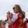 NU+ | Van Domselaar won Champions League na blessure: 'Krijg gewoon tranen'