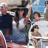Lauren Sanchez and Jeff Bezos rumoured to be setting sail for 'the White Lotus Four Seasons San Domenico Palace in Sicily' after their £40m three-day wedding celebrations in Venice