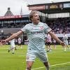 Sem Steijn bekroont fraaie week met goal voor Twente en zege op vader Maurice
