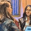 Opvallend moment in rechtszaal: advocaten laten horen hoe Diddy's ex Cassie een man met de dood bedreigde