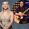 Lucy Spraggan says she became more 'palatable' as a lesbian on TV after weight loss and a boob job - as she details life after X Factor and close bond with Simon Cowell