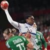 Handball. « Elle doit incarner un relais » : Grace Zaadi Deuna nommée capitaine des Bleues