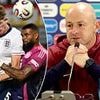 England star reveals Lee Carsley gave his U21 side the hairdryer treatment at half-time of Germany defeat that saw them scrape into Euros knockouts