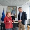 Migrationspolitik: Merkel zu Migration: Haben so vieles geschafft
