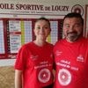 Coupe Saboureau : 140 maillots floquéspour les supporters de l’Étoile sportive de Louzy