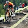 Puck Pieterse kan wereldtitel mountainbiken niet prolongeren: buiten top 5 na materiaalpech