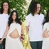 Vanessa Hudgens announces she's pregnant with baby No 2 as she debuts bump with husband Cole Tucker